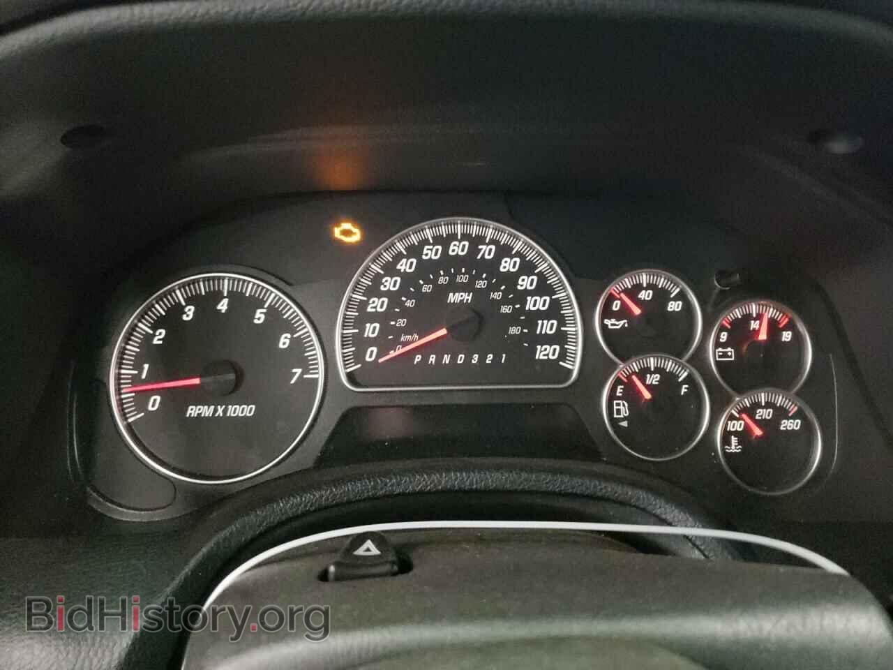 2007 GMC ENVOY - VIN: 1GKET63M672287281 - Фото 9