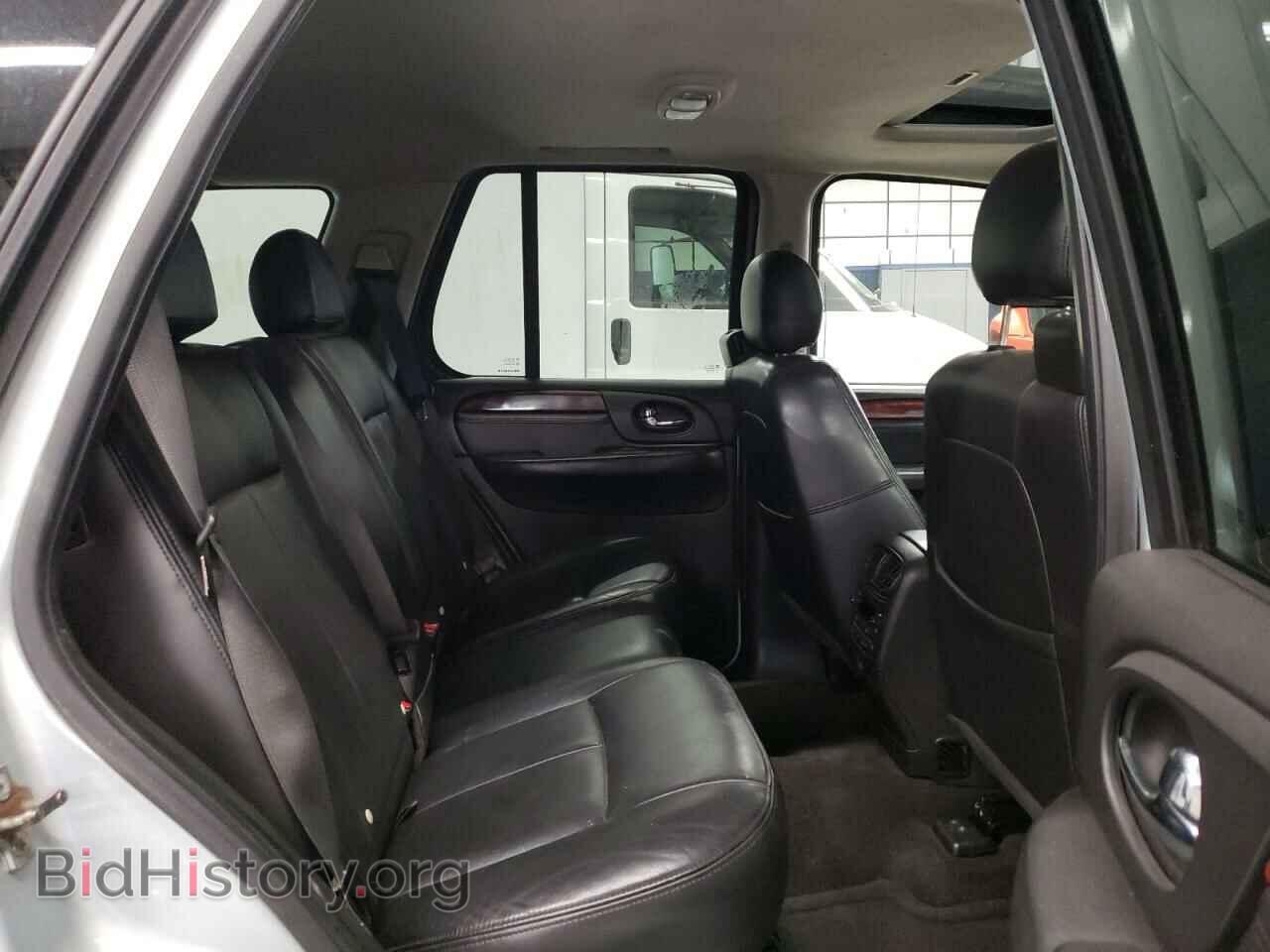 2007 GMC ENVOY - VIN: 1GKET63M672287281 - Фото 10