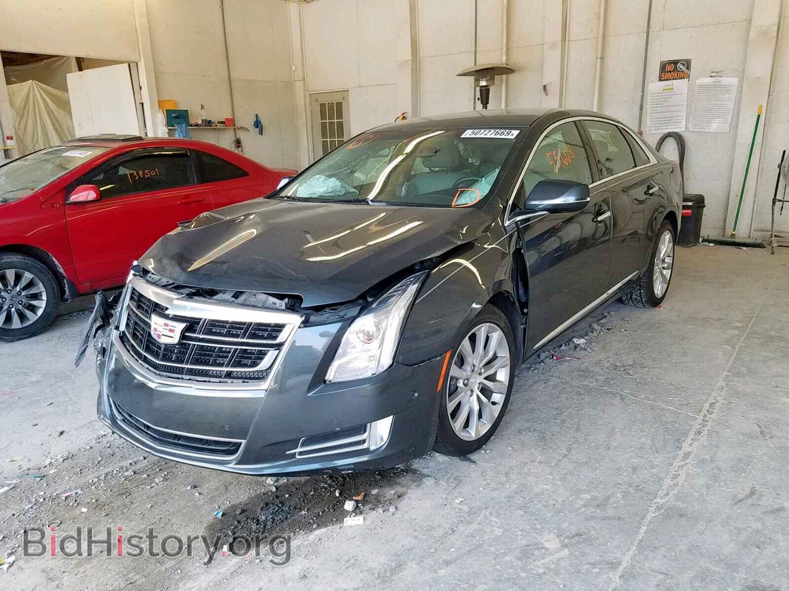2017 CADILLAC XTS - VIN: 2G61M5S32H9167493 - Фото 2
