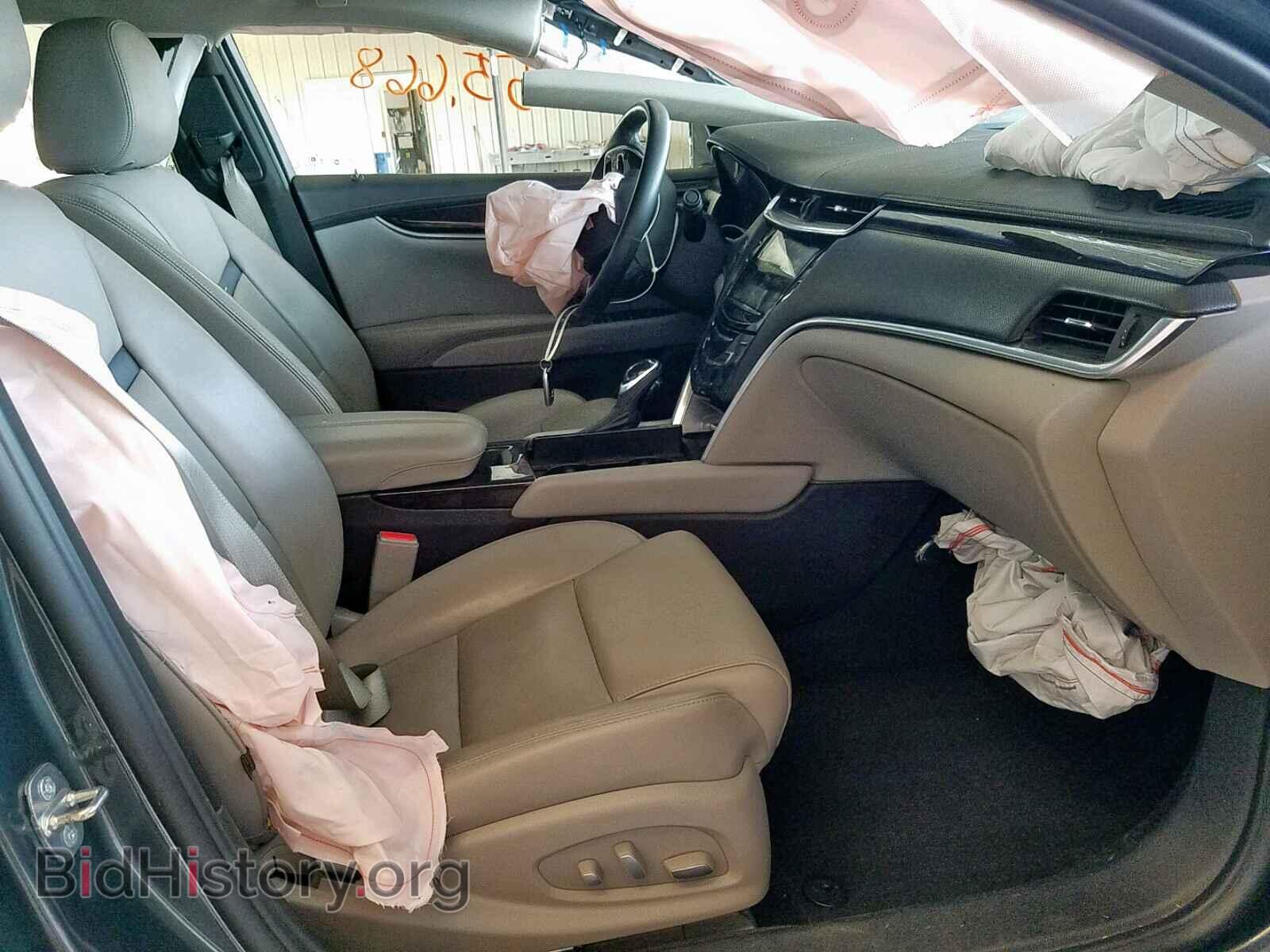 2017 CADILLAC XTS - VIN: 2G61M5S32H9167493 - Фото 5