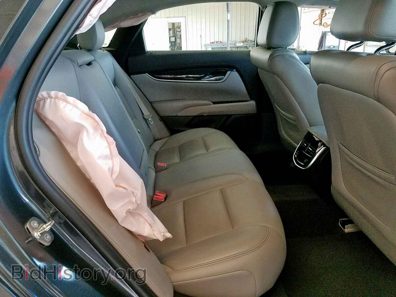 2017 CADILLAC XTS - VIN: 2G61M5S32H9167493 - Фото 6