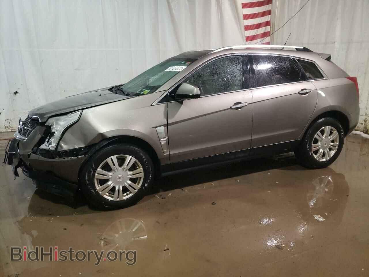 Фотография 3GYFNDE31CS587631 - CADILLAC SRX 2012