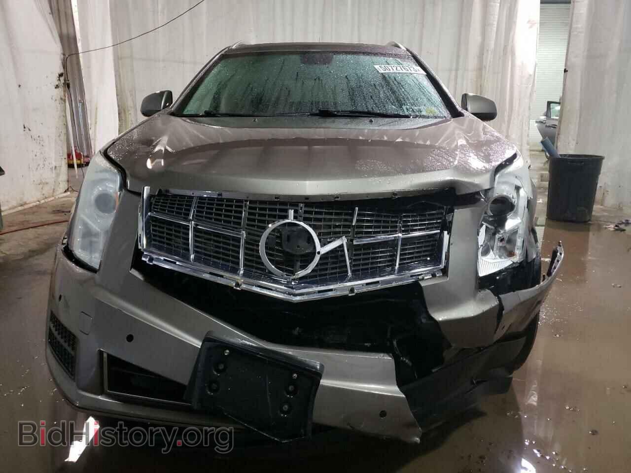 2012 CADILLAC SRX - VIN: 3GYFNDE31CS587631 - Фото 5