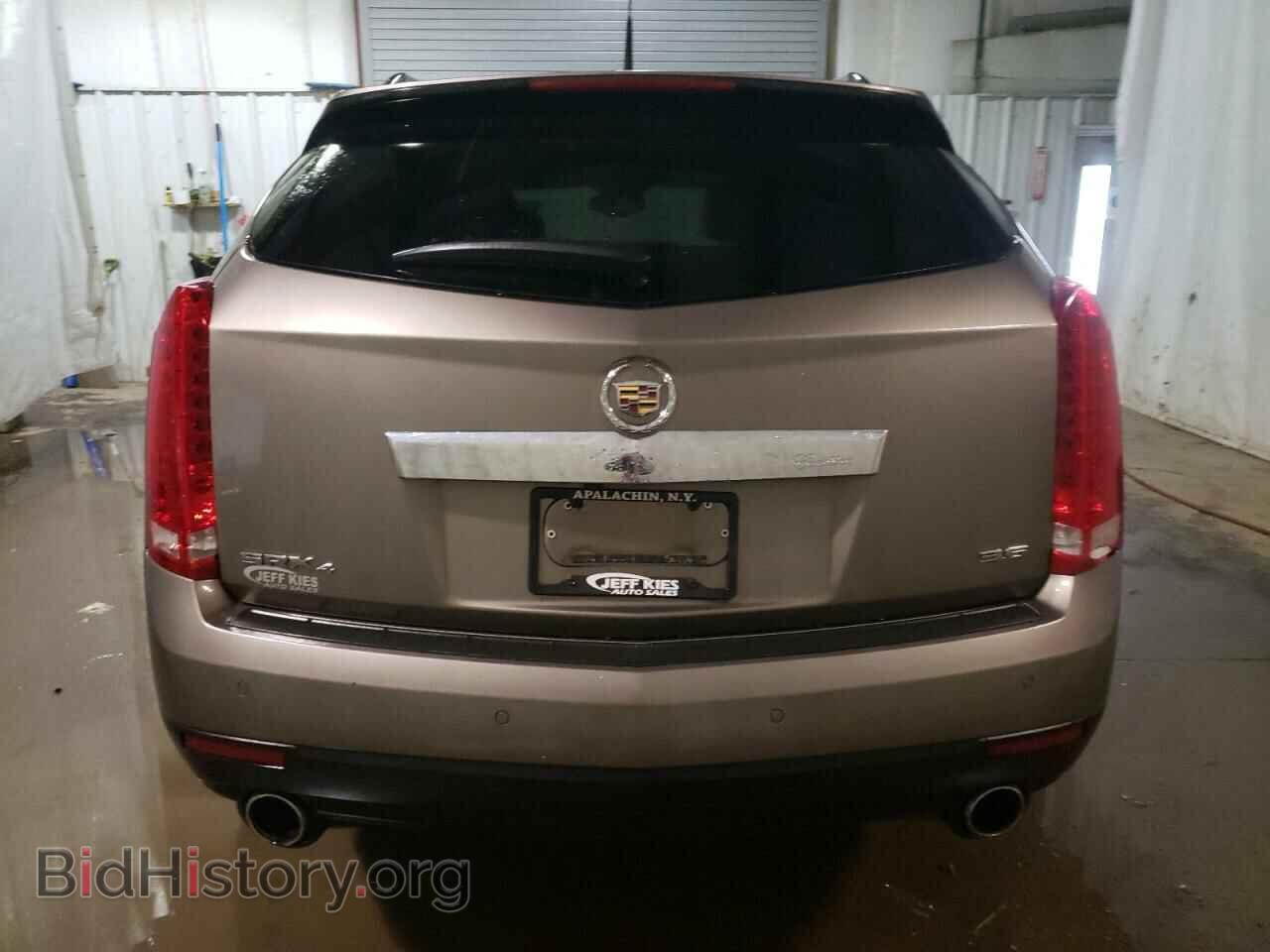 2012 CADILLAC SRX - VIN: 3GYFNDE31CS587631 - Фото 6