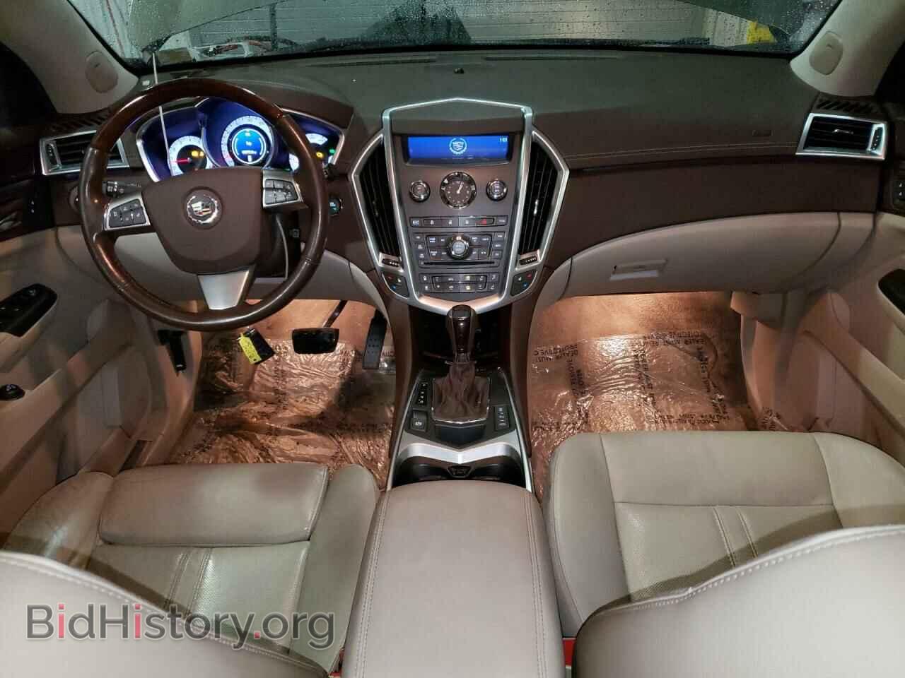 2012 CADILLAC SRX - VIN: 3GYFNDE31CS587631 - Фото 8