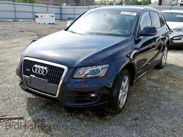 2011 AUDI Q5 - VIN: WA1LFAFP7BA116275 - Фото 2