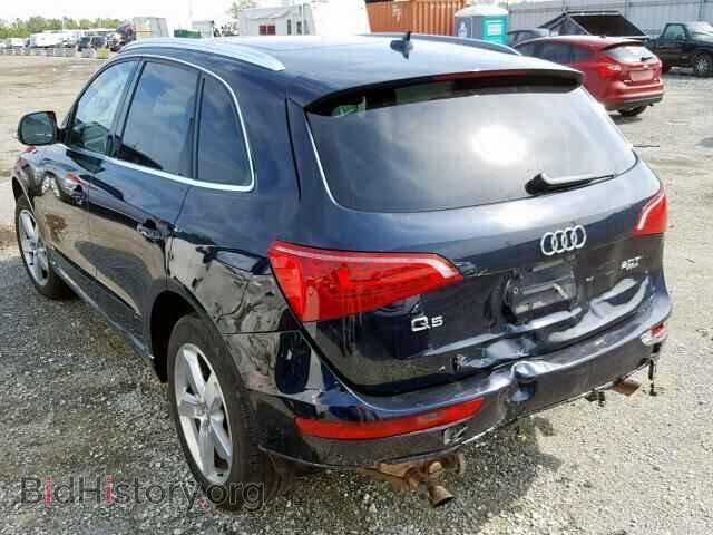 2011 AUDI Q5 - VIN: WA1LFAFP7BA116275 - Фото 3