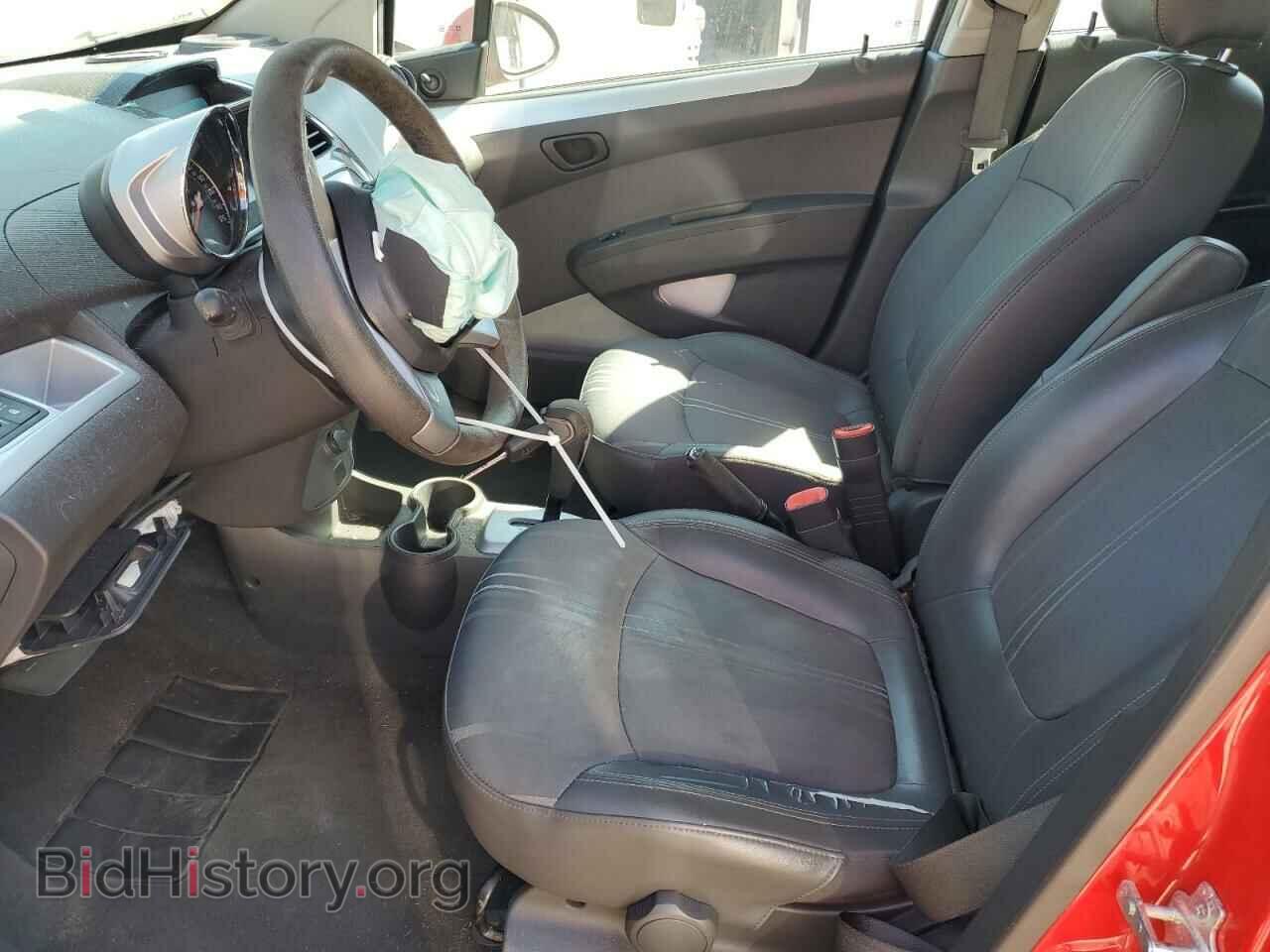 2014 CHEVROLET SPARK - VIN: KL8CB6S9XEC483484 - Фото 7