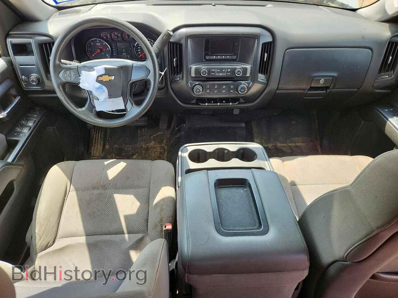 2014 CHEVROLET SILVERADO - VIN: 3GCPCPEC8EG244435 - Фото 8