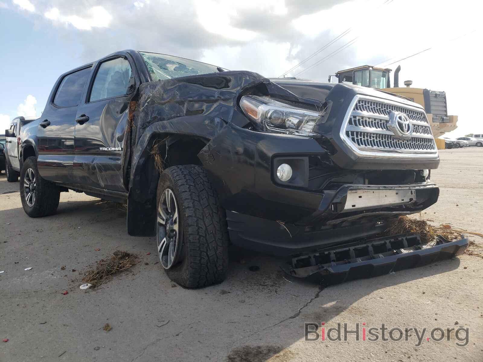 Фотография 3TMCZ5AN2GM028853 - TOYOTA TACOMA 2016