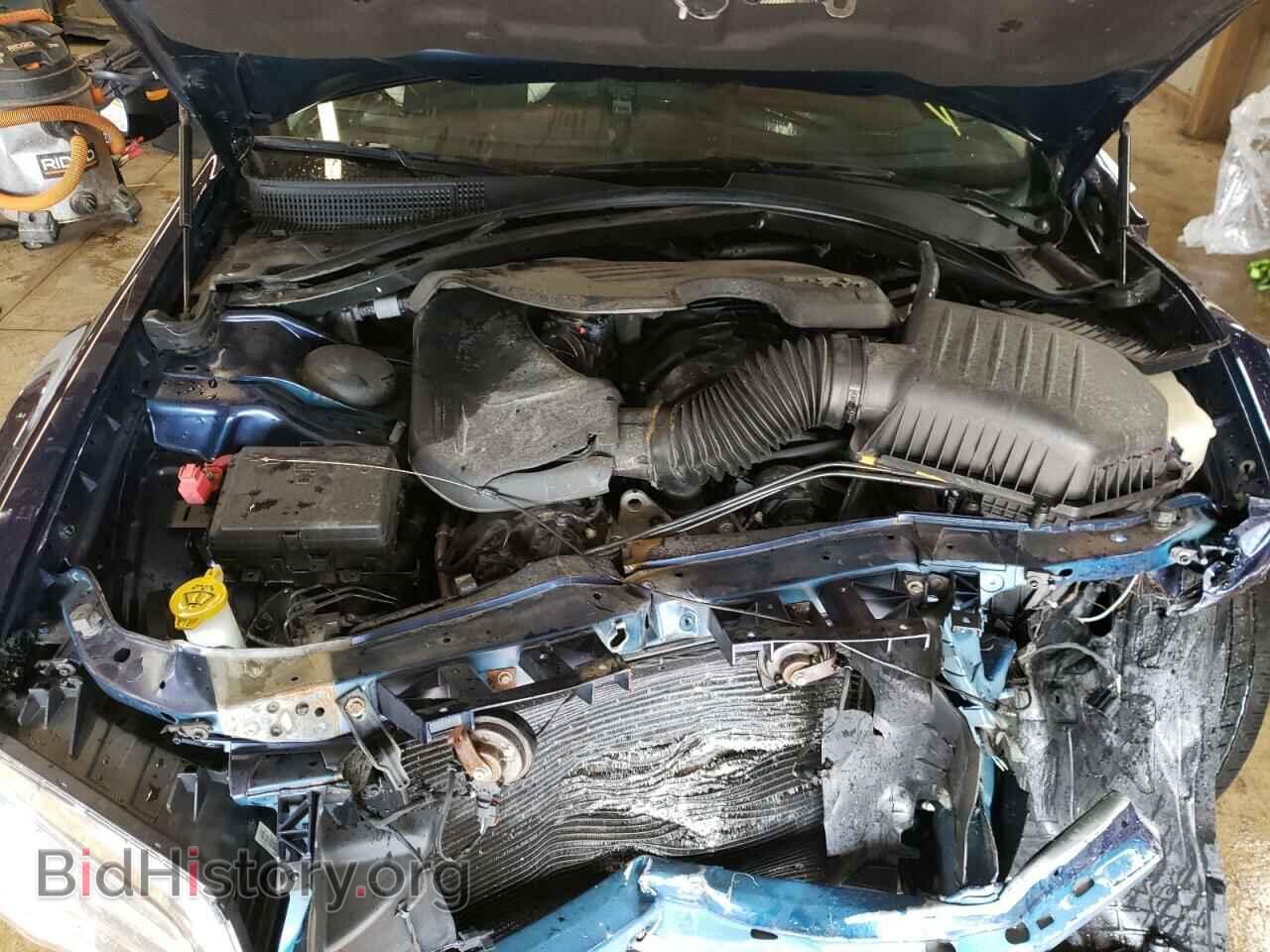 2016 CHRYSLER 300 - VIN: 2C3CCARG0GH198583 - Фото 7