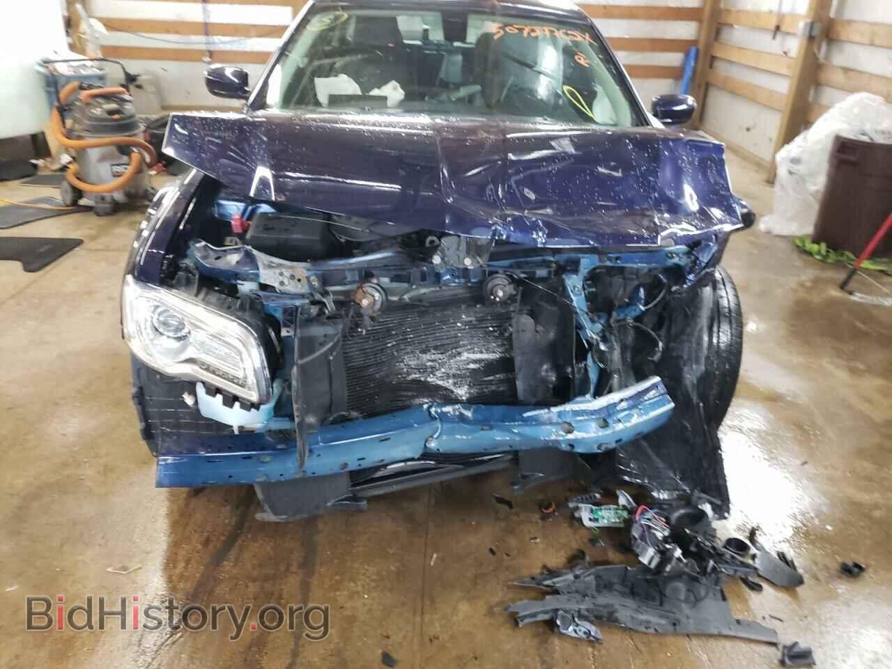 2016 CHRYSLER 300 - VIN: 2C3CCARG0GH198583 - Фото 9