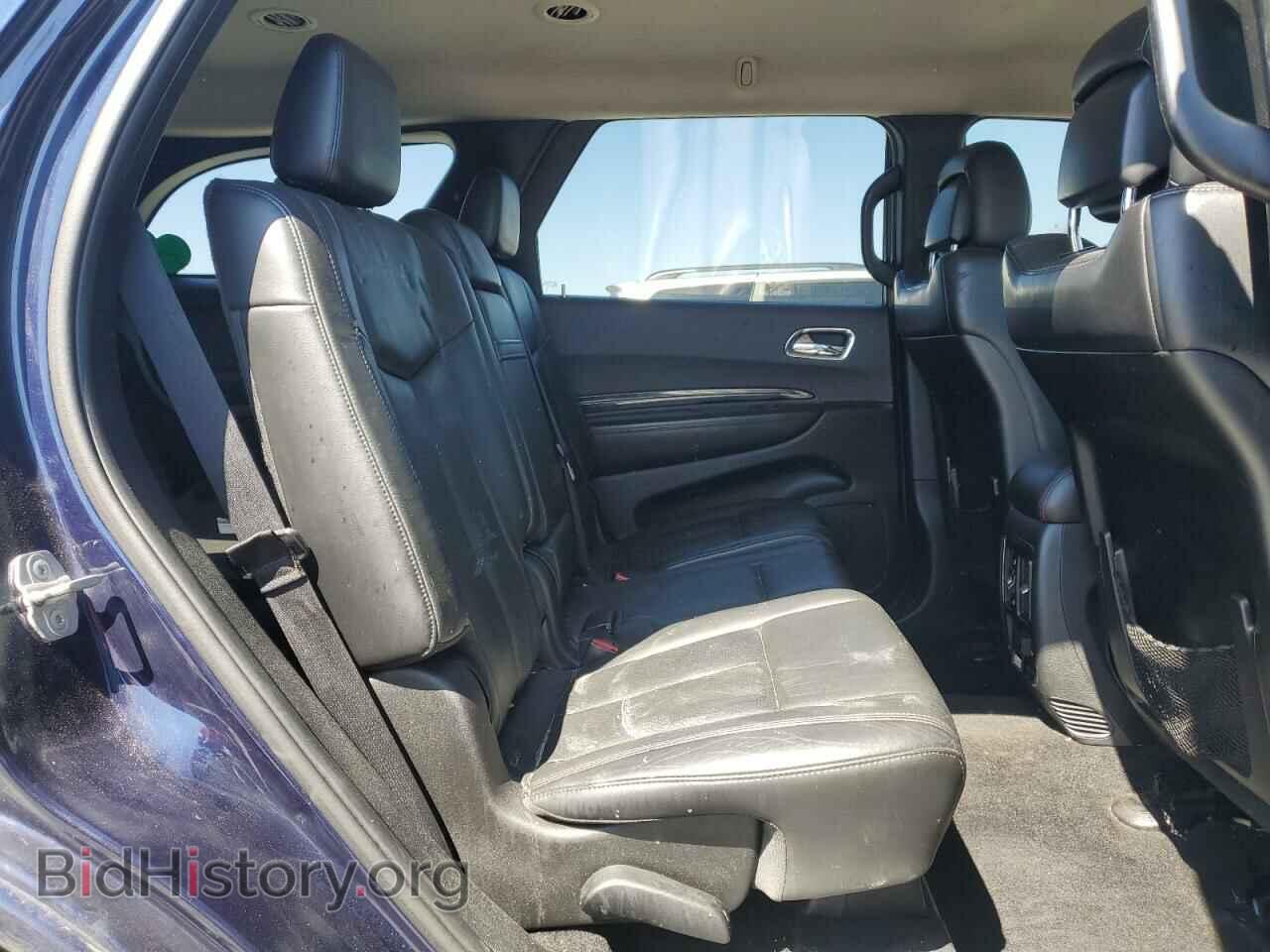 2012 DODGE DURANGO - VIN: 1C4SDJCT5CC195878 - Photo 11