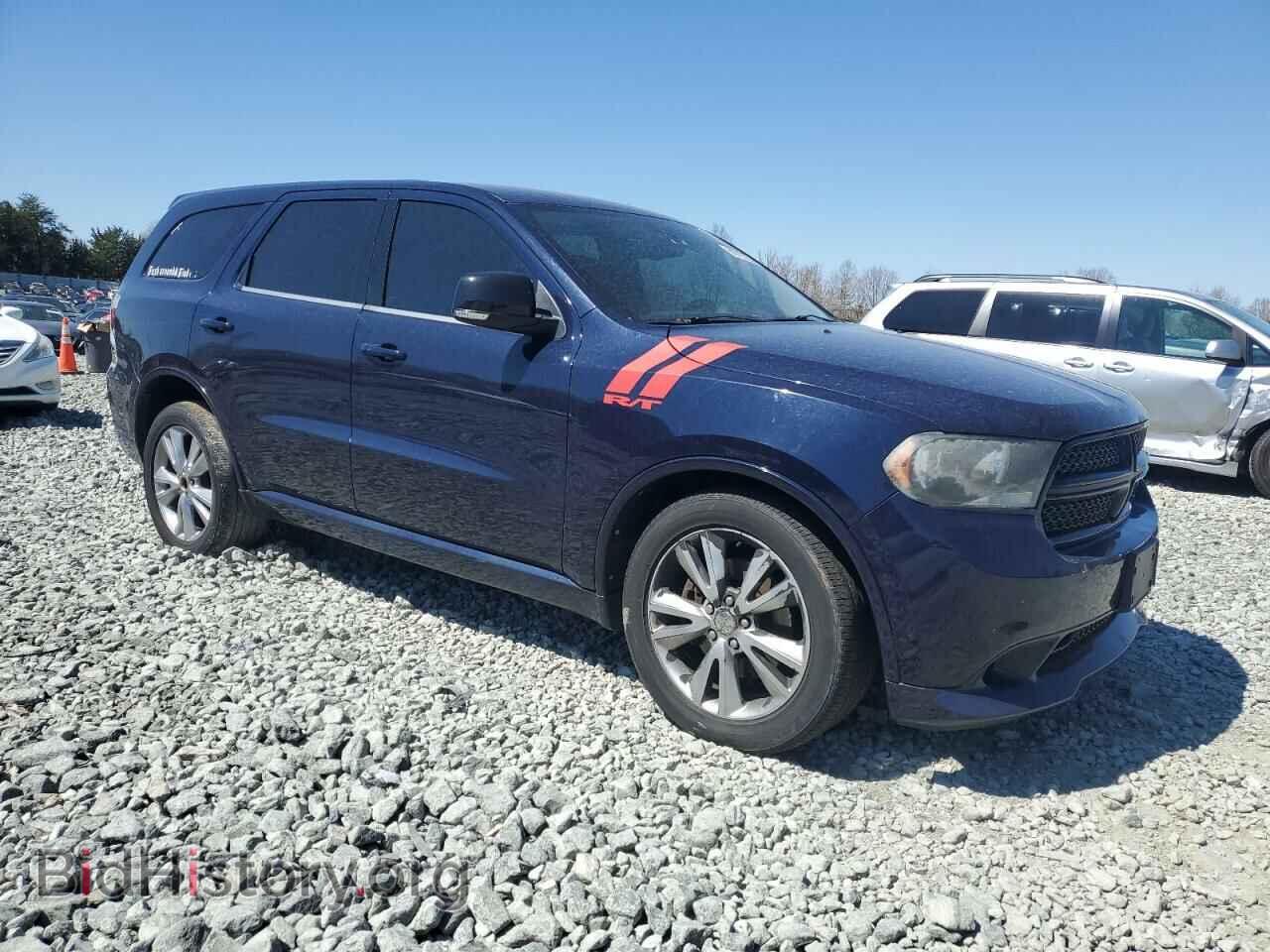 2012 DODGE DURANGO - VIN: 1C4SDJCT5CC195878 - Photo 4