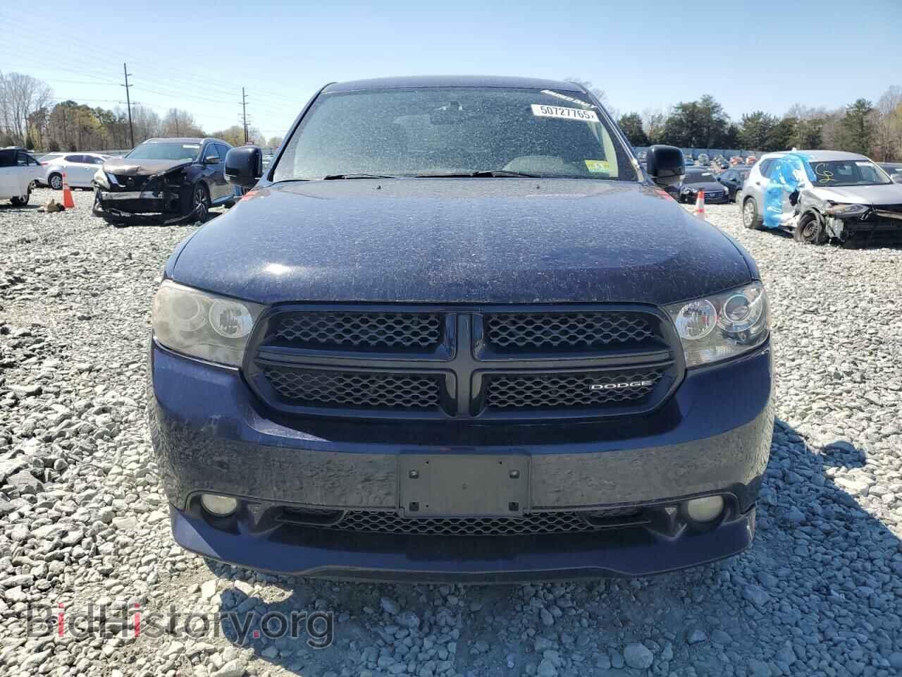 2012 DODGE DURANGO - VIN: 1C4SDJCT5CC195878 - Photo 5