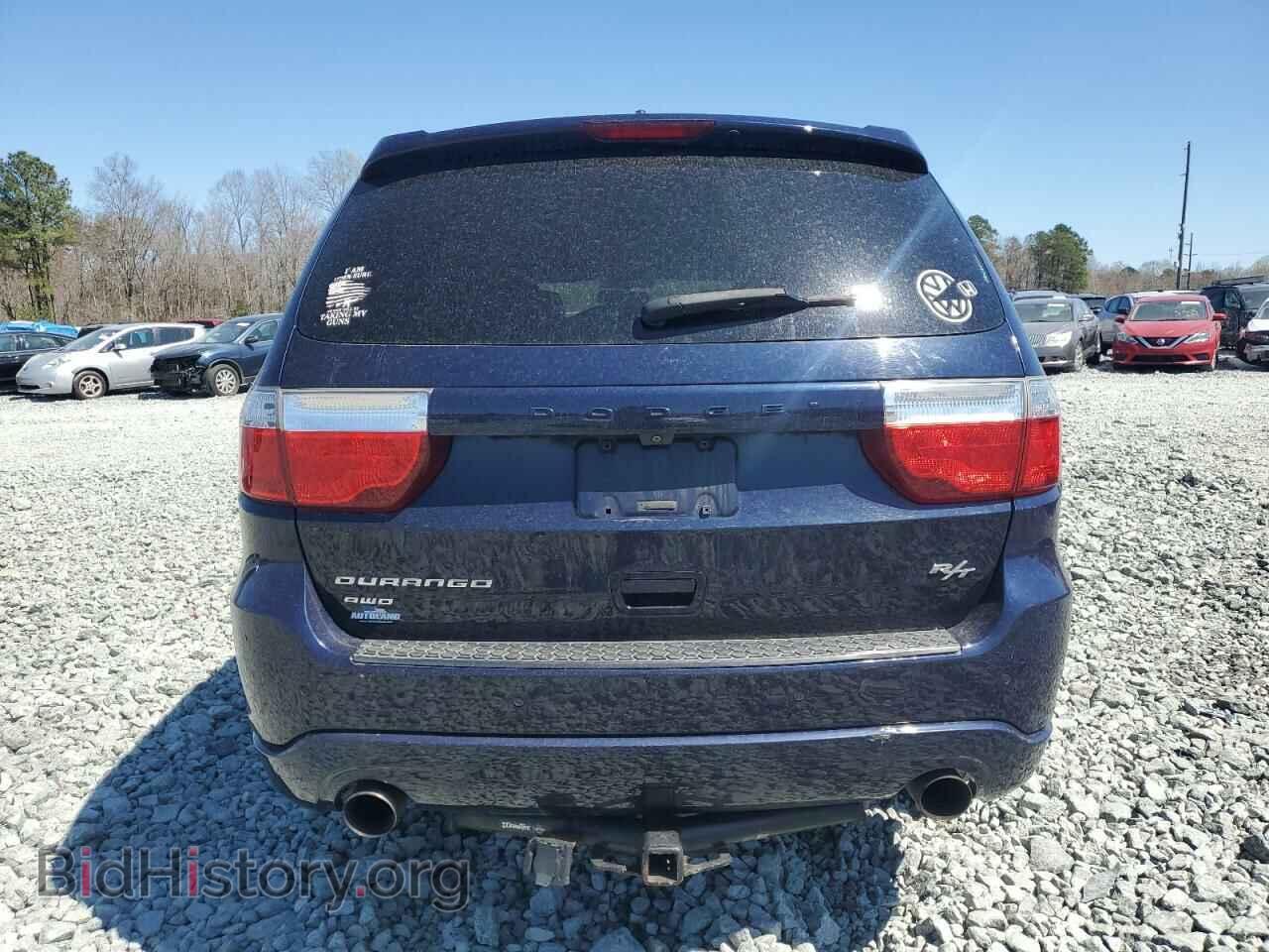2012 DODGE DURANGO - VIN: 1C4SDJCT5CC195878 - Photo 6