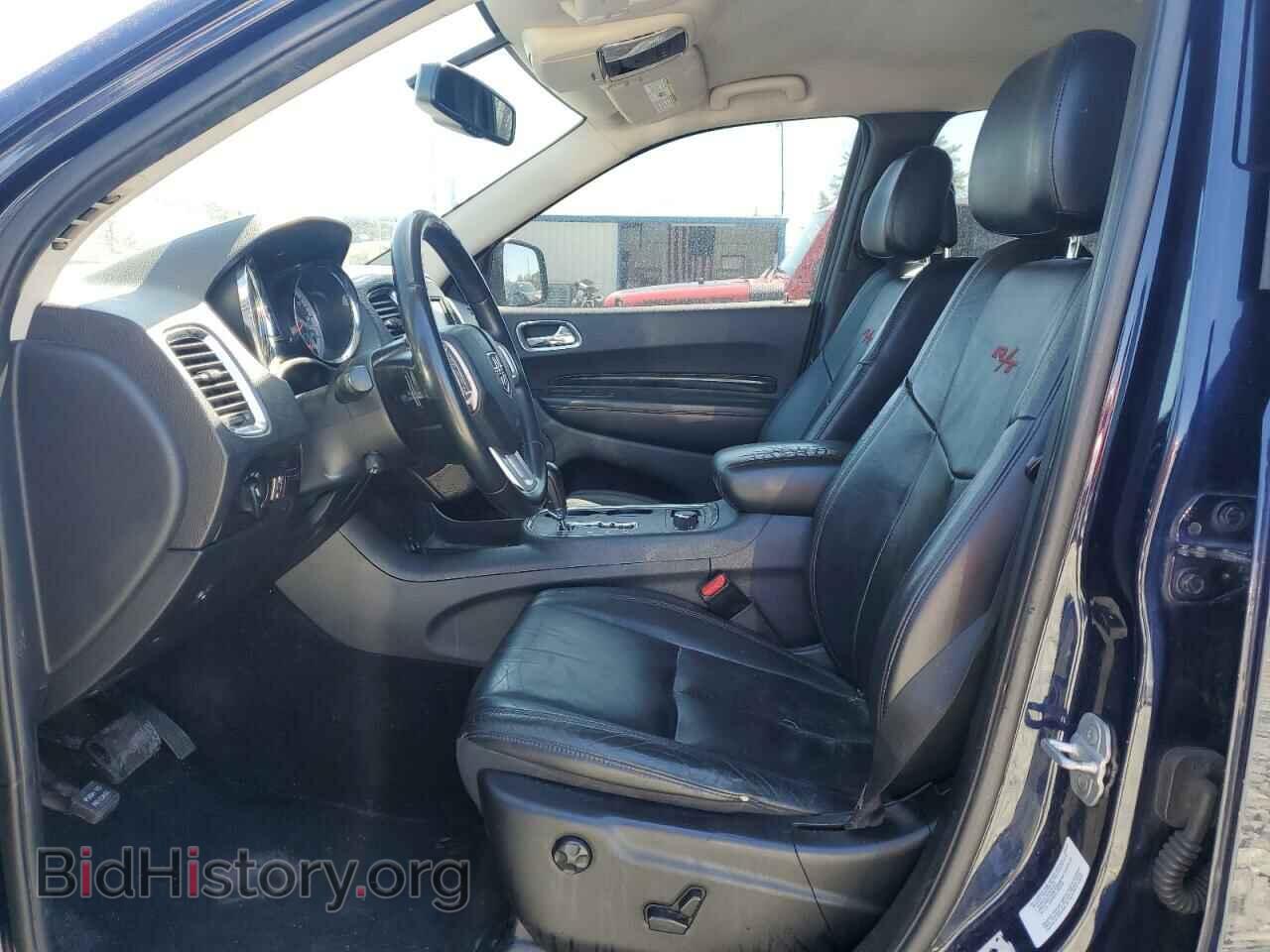 2012 DODGE DURANGO - VIN: 1C4SDJCT5CC195878 - Photo 7