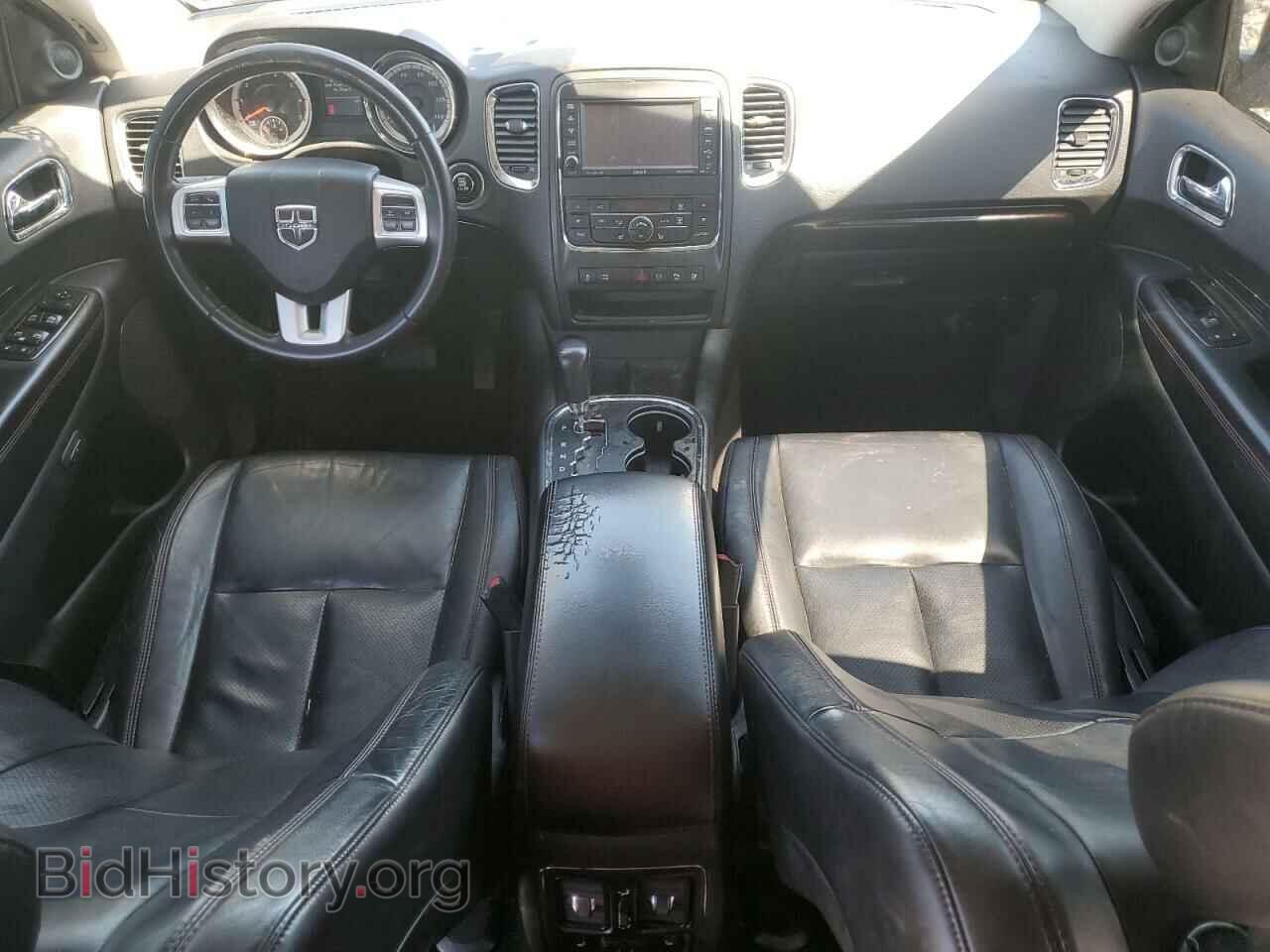 2012 DODGE DURANGO - VIN: 1C4SDJCT5CC195878 - Photo 8