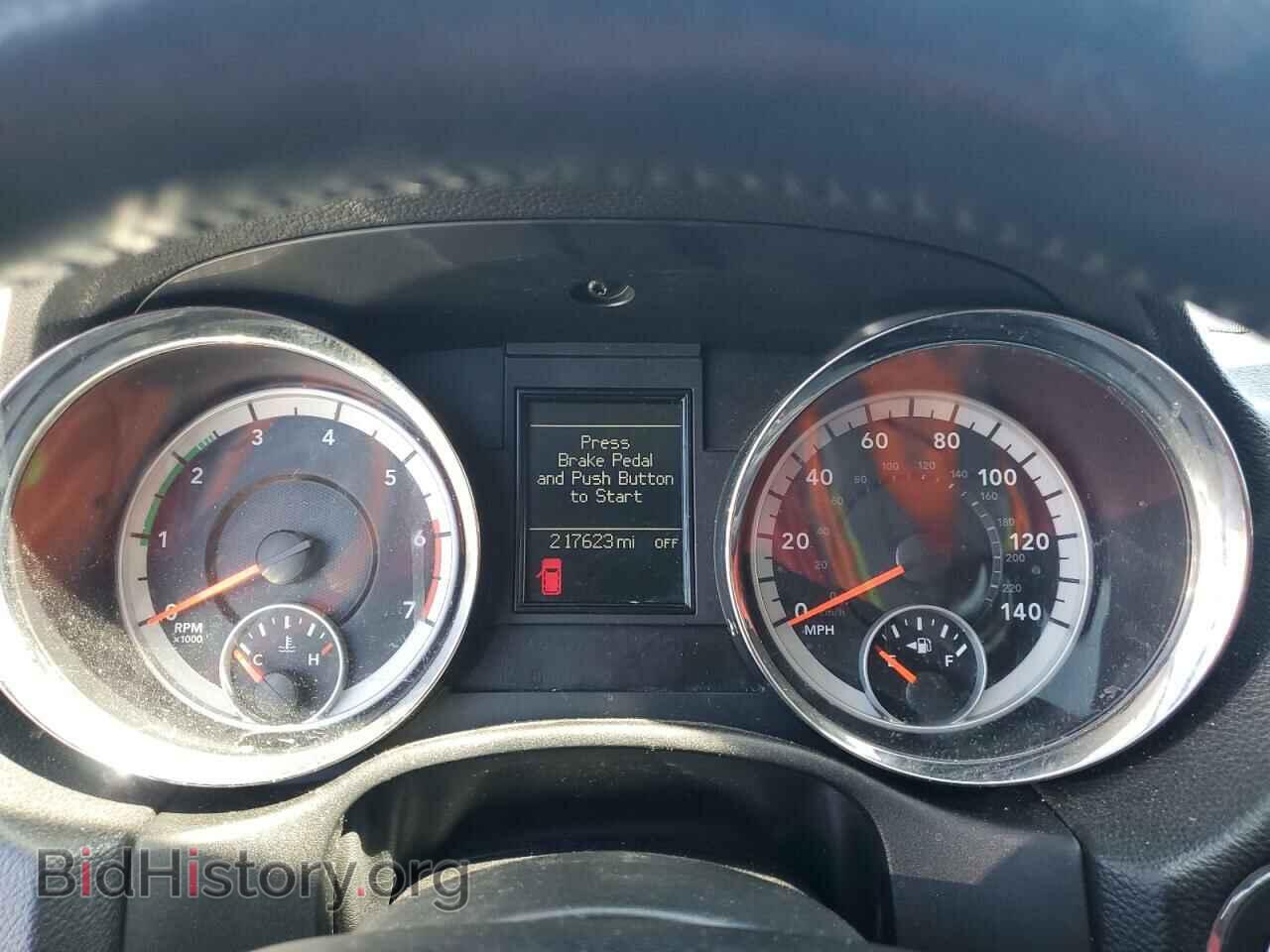 2012 DODGE DURANGO - VIN: 1C4SDJCT5CC195878 - Photo 9