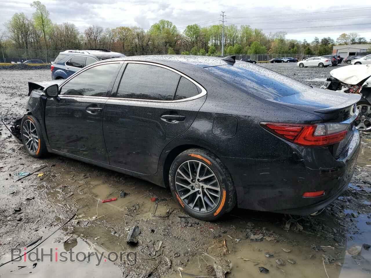 2017 LEXUS ES350 - VIN: 58ABK1GG0HU066794 - Фото 2