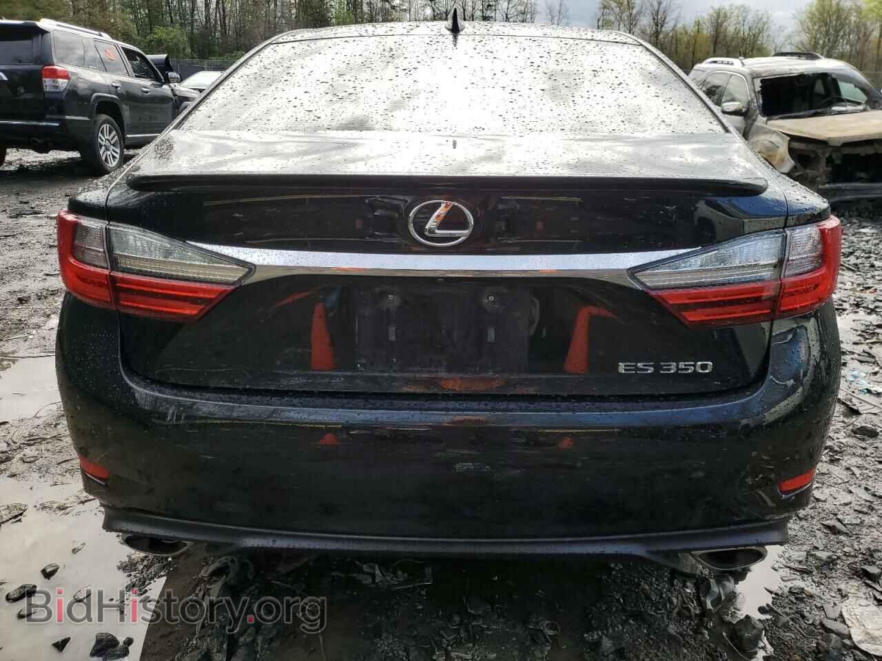 2017 LEXUS ES350 - VIN: 58ABK1GG0HU066794 - Фото 6