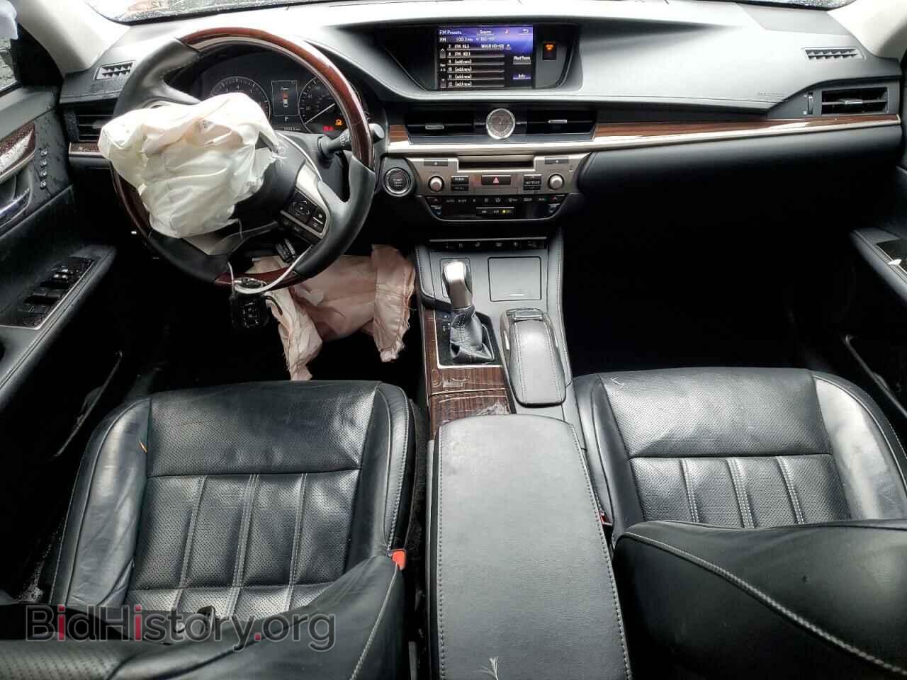 2017 LEXUS ES350 - VIN: 58ABK1GG0HU066794 - Фото 8