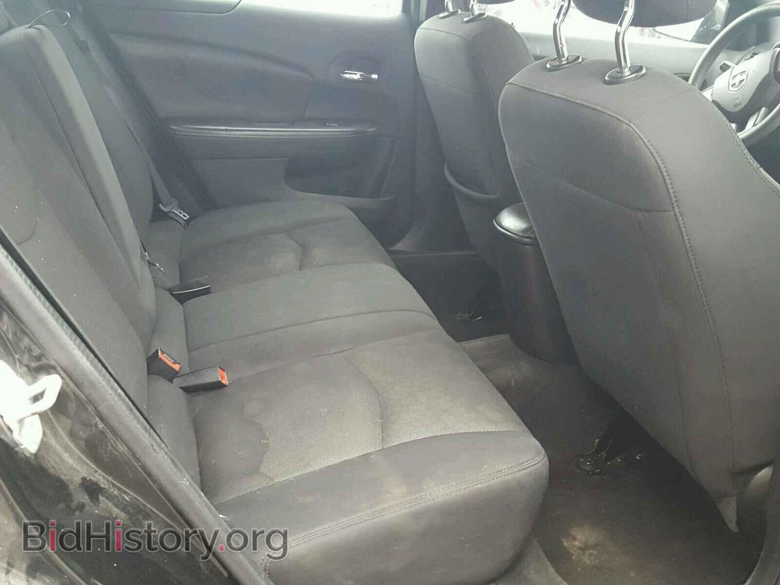 2014 DODGE AVENGER - VIN: 1C3CDZAB0EN175207 - Фото 6