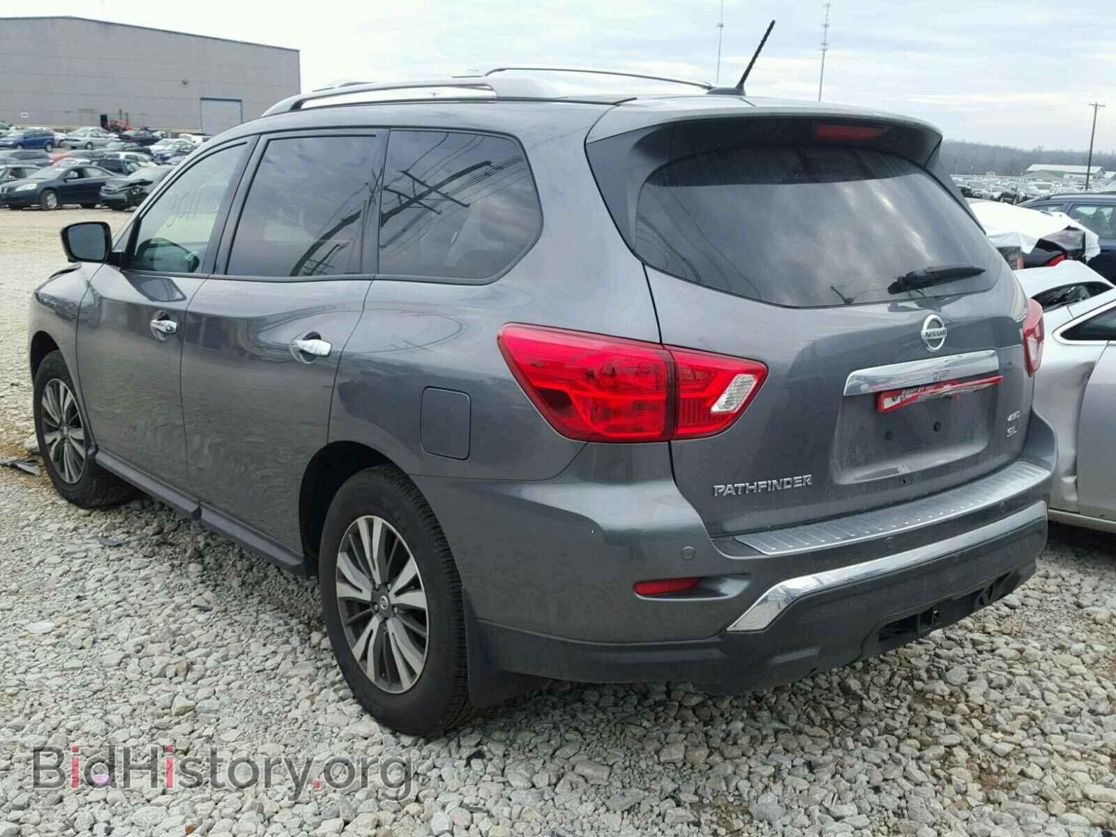 2017 NISSAN PATHFINDER - VIN: 5N1DR2MMXHC641274 - Фото 3