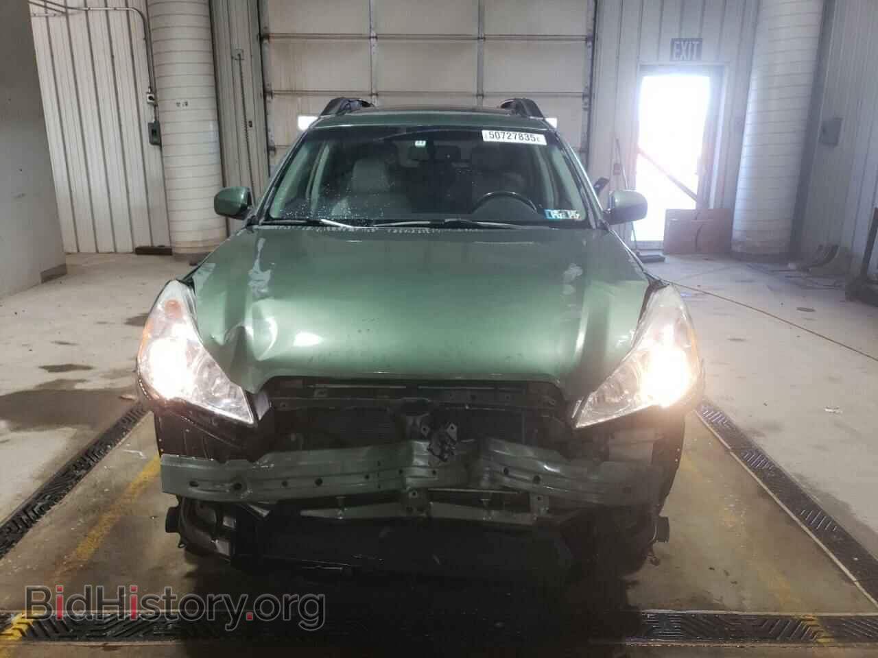2012 SUBARU OUTBACK - VIN: 4S4BRBKC2C3231062 - Фото 5
