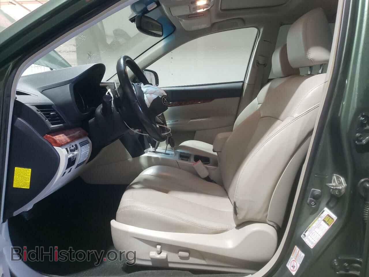 2012 SUBARU OUTBACK - VIN: 4S4BRBKC2C3231062 - Фото 7