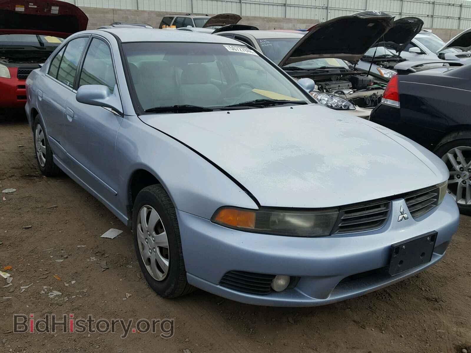 Фотография 4A3AA46G53E051057 - MITSUBISHI GALANT 2003