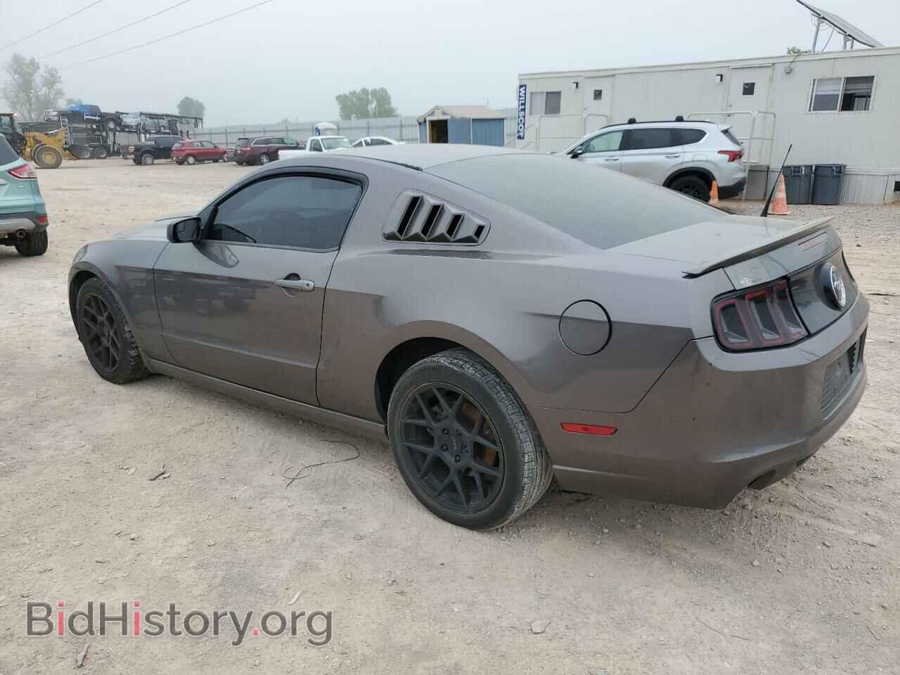 2014 FORD ALL Models - VIN: 1ZVBP8AM2E5328984 - Фото 2