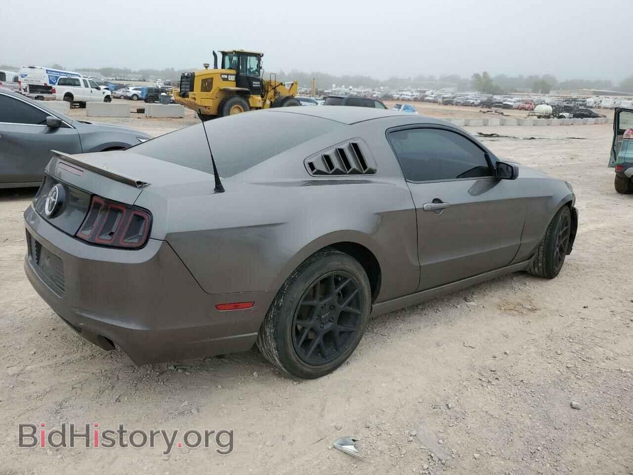 2014 FORD ALL Models - VIN: 1ZVBP8AM2E5328984 - Фото 3