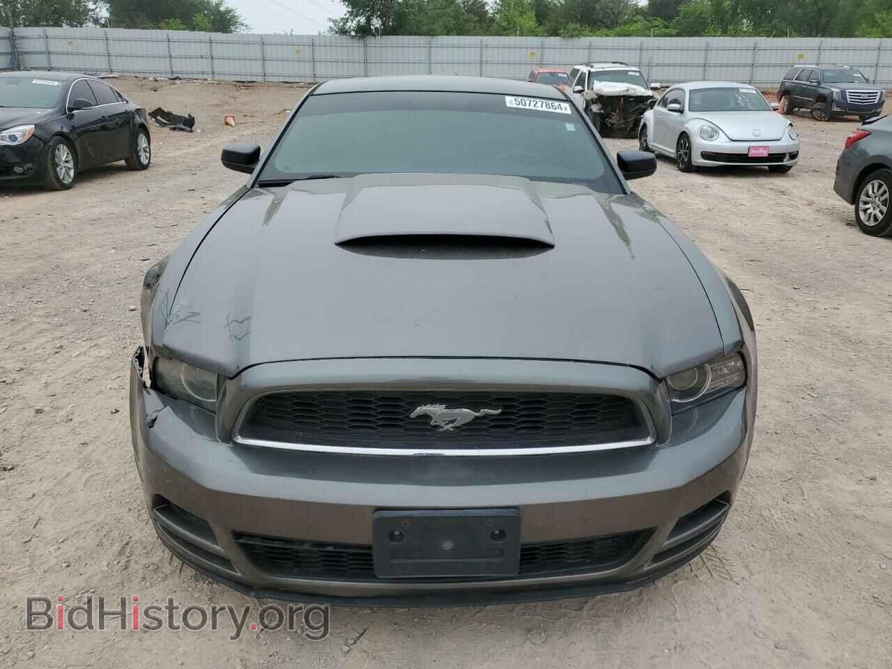 2014 FORD ALL Models - VIN: 1ZVBP8AM2E5328984 - Фото 5