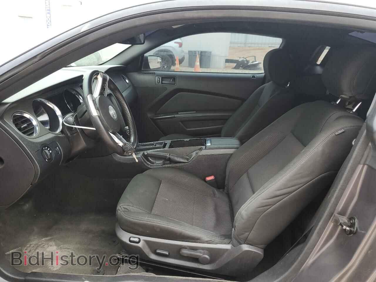 2014 FORD ALL Models - VIN: 1ZVBP8AM2E5328984 - Фото 7
