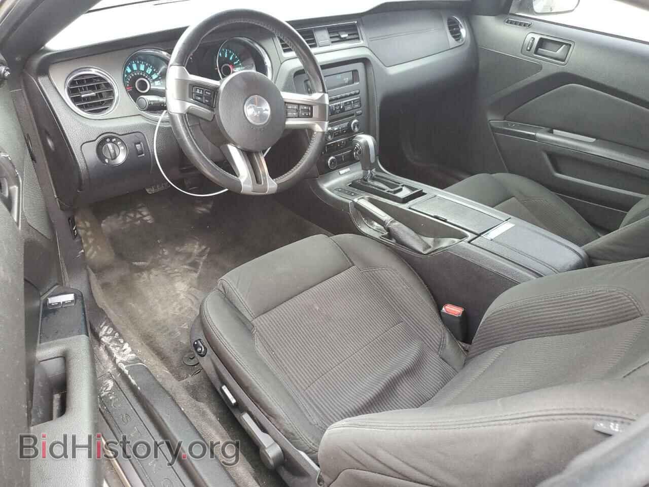2014 FORD ALL Models - VIN: 1ZVBP8AM2E5328984 - Фото 8