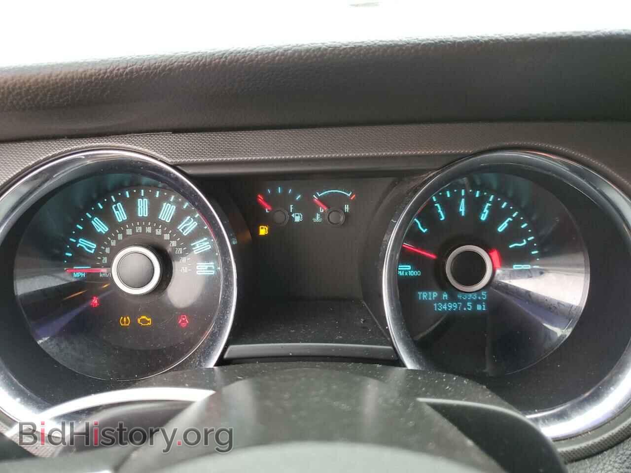 2014 FORD ALL Models - VIN: 1ZVBP8AM2E5328984 - Фото 9