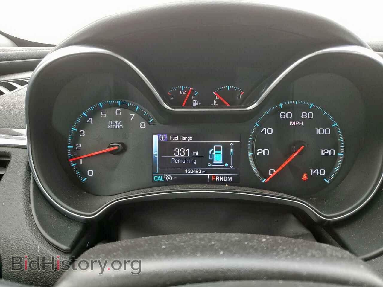 2018 CHEVROLET IMPALA - VIN: 2G1125S37J9178572 - Фото 9