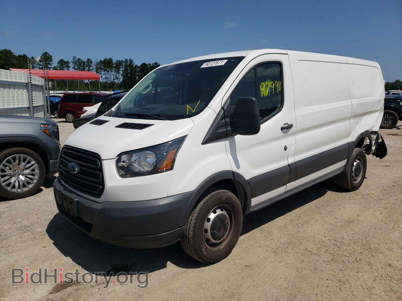 2015 FORD TRANSIT CO - VIN: 1FTNR1YM2FKA48167 - Фото 2