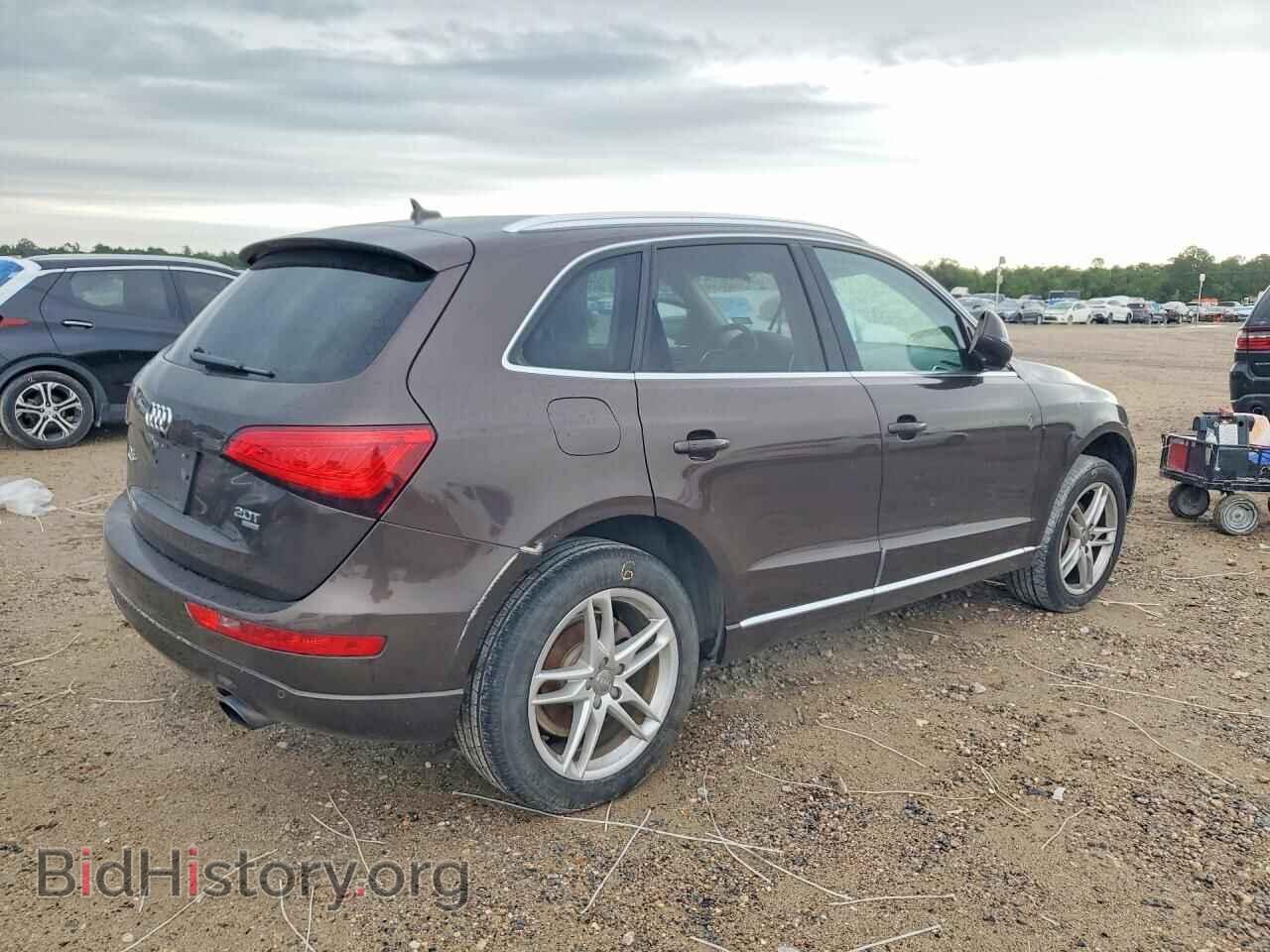 2014 AUDI Q5 - VIN: WA1LFAFP9EA019230 - Photo 3