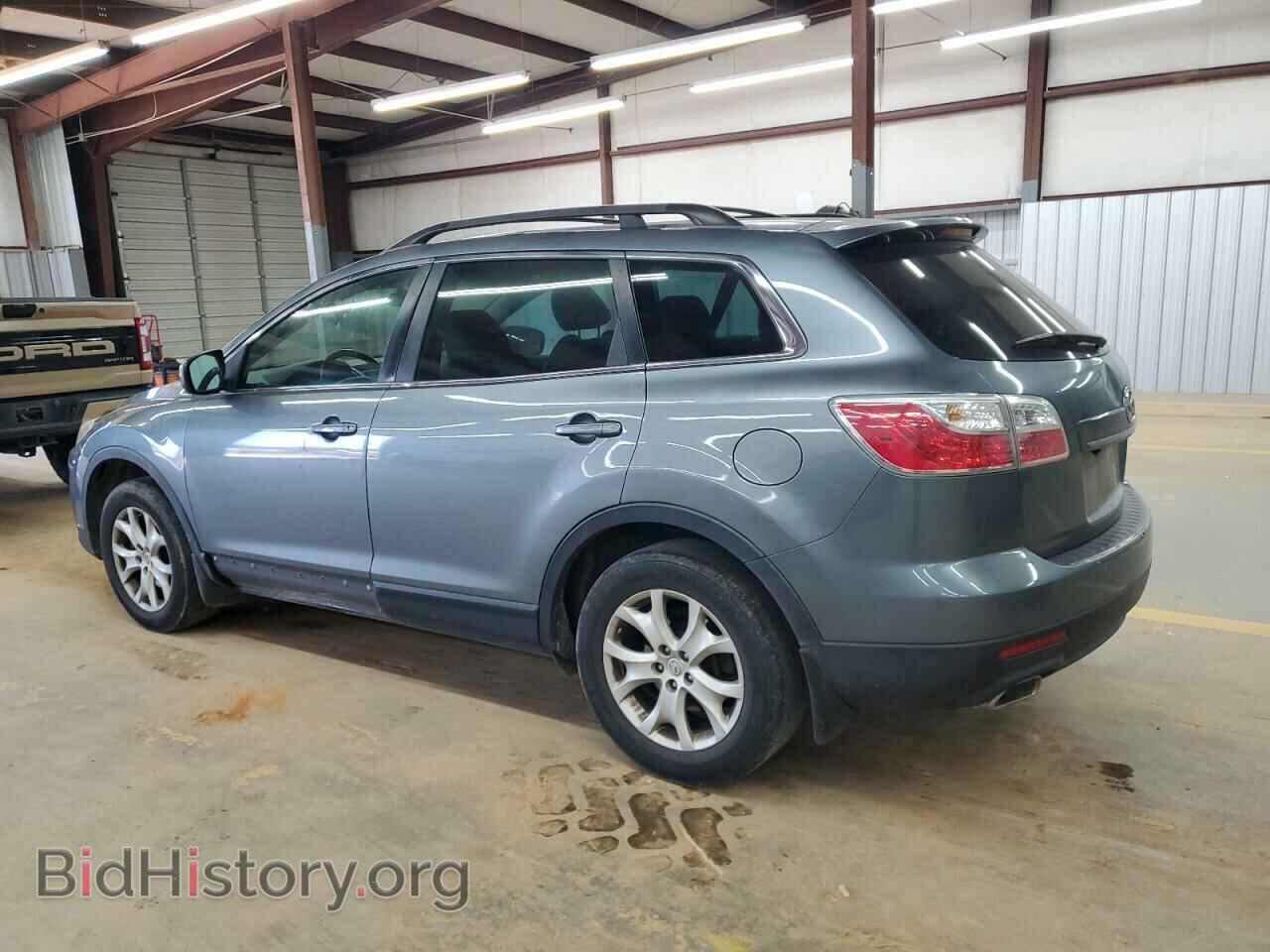 2012 MAZDA CX-9 - VIN: JM3TB3CV9C0335091 - Фото 2