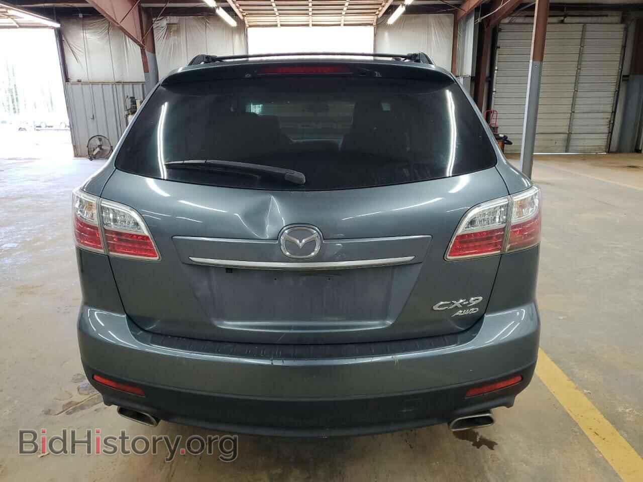 2012 MAZDA CX-9 - VIN: JM3TB3CV9C0335091 - Фото 6