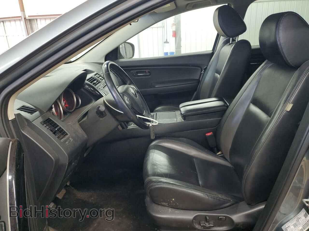 2012 MAZDA CX-9 - VIN: JM3TB3CV9C0335091 - Фото 7