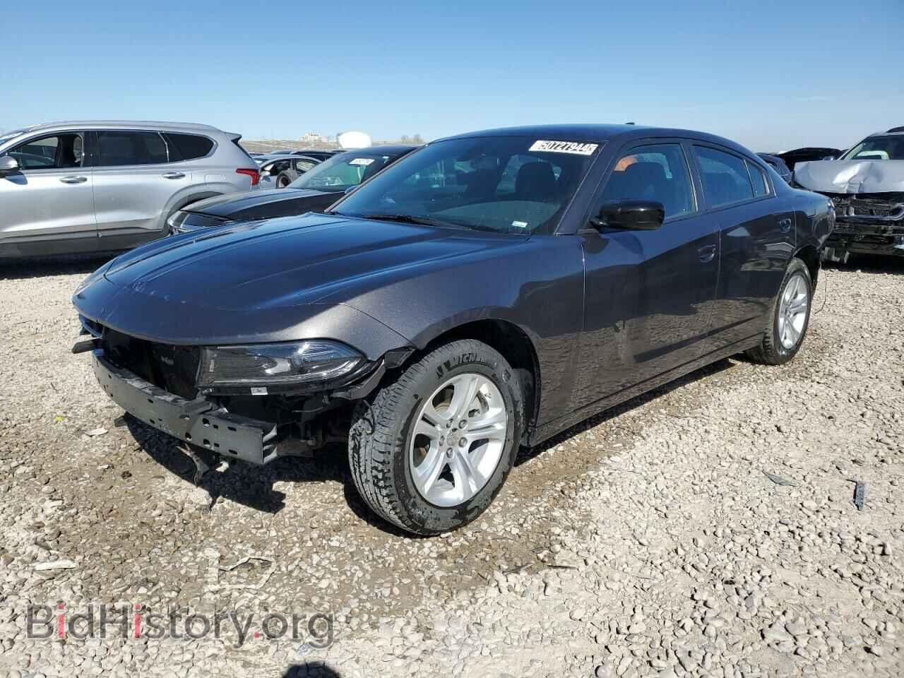 Photo 2C3CDXBG2PH522482 - DODGE CHARGER 2023