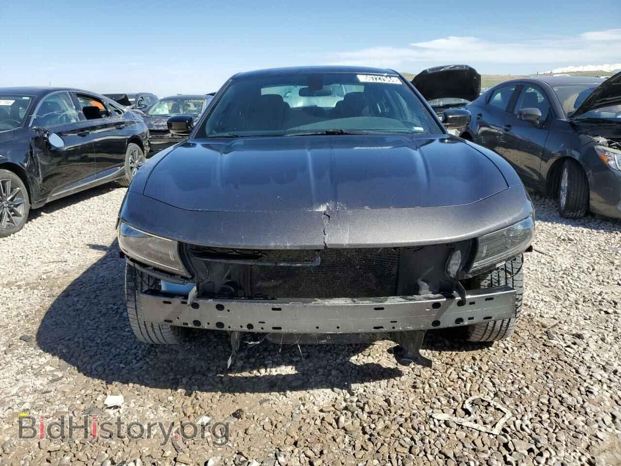 2023 DODGE CHARGER - VIN: 2C3CDXBG2PH522482 - Фото 5