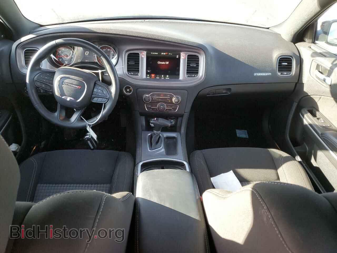 2023 DODGE CHARGER - VIN: 2C3CDXBG2PH522482 - Фото 8