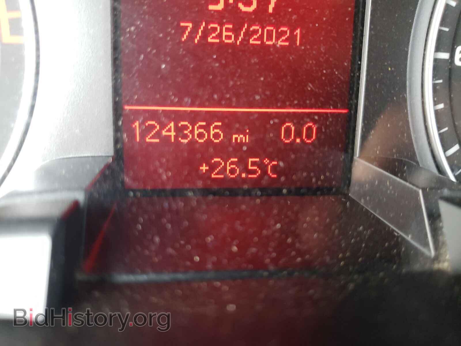 2012 AUDI A4 - VIN: WAUBFAFL2CN004103 - Фото 8