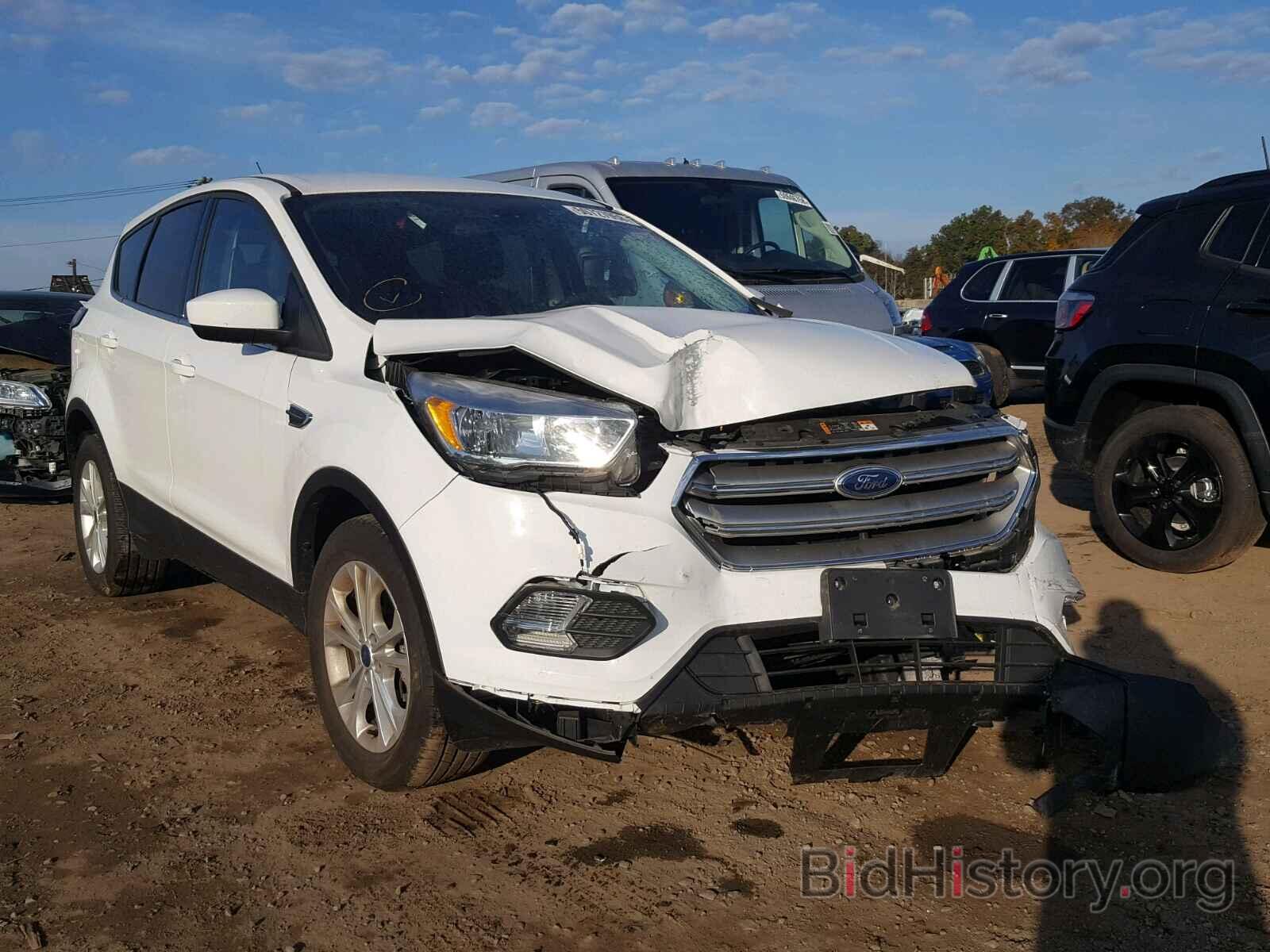 Photo 1FMCU9GD2HUC83662 - FORD ESCAPE SE 2017