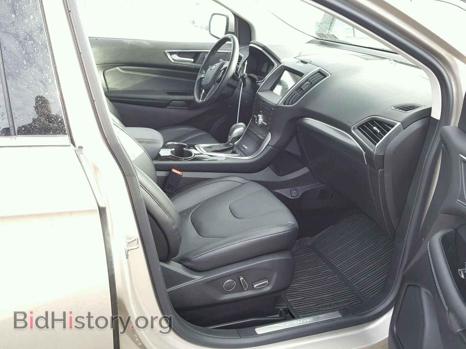 2017 FORD EDGE - VIN: 2FMPK4K95HBB02959 - Фото 5
