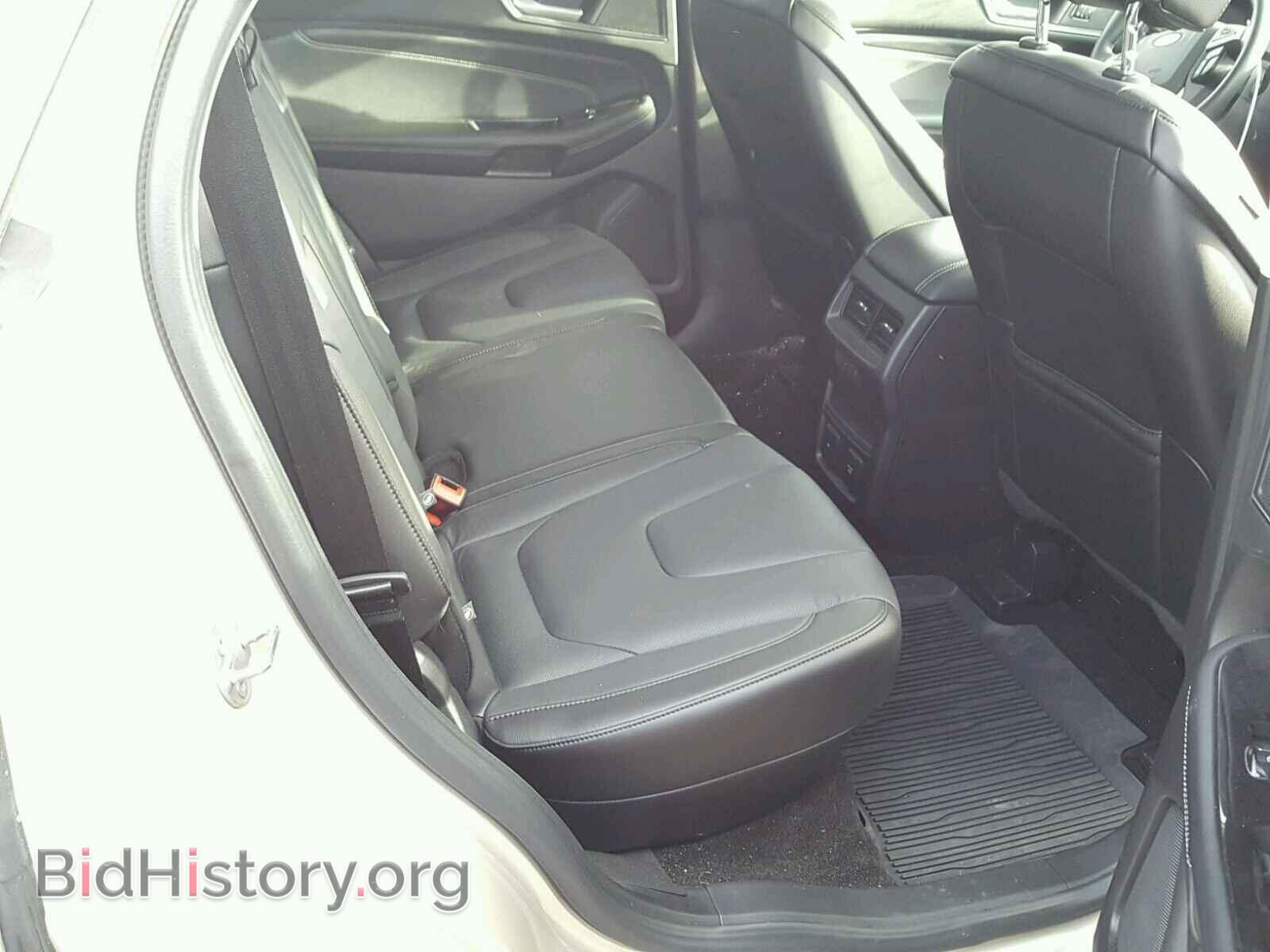 2017 FORD EDGE - VIN: 2FMPK4K95HBB02959 - Фото 6